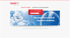 Desktop Screenshot of hygolet.ch